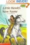 Little Hawk's New Name (Hello Little Reader (4))