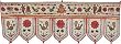 ShalinCraft Wall Decor Antique Tapestries India Art (trn091)