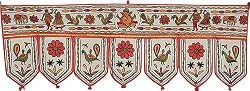 Wall Decor Antique Tapestries India Art (trn091)