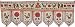 Wall Decor Antique Tapestries India Art (trn091)