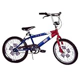 NFL Official New York Giants 20-Inch BMX Bike
