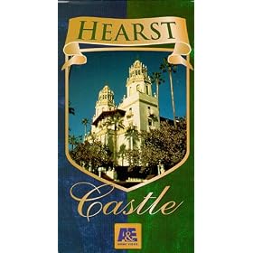 America's Castles: Hearst Castle San Simeon [VHS]
