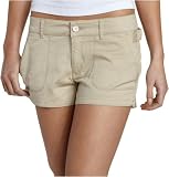 Roxy Juniors' Regent Solid Short,Safari,13