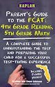 Kaplan Parents Guide To The Fcat 4th Grade Reading 5th Grade Math