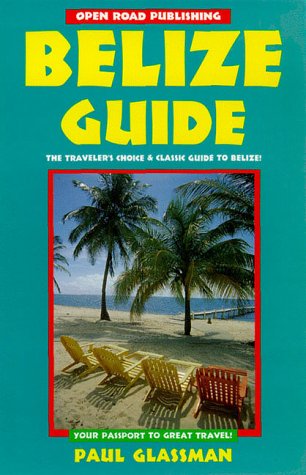 City Travel Guides Discounted  Books : Belize Guide