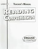 Reading Comprehension (English in Context)