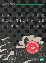 La pensée politique de John Locke
