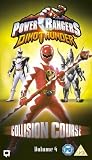 Power Rangers - Dino Thunder: Collision Course [UK IMPORT] - Jason David Frank