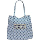 Vera Bradley Curvy Tote (Clearance)