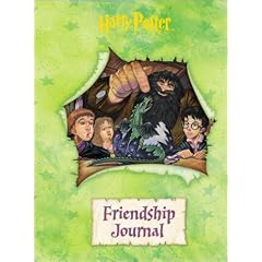 Harry Potter Friendship Journal