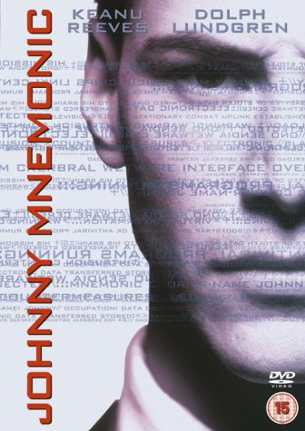 Johnny Mnemonic [Region 2]