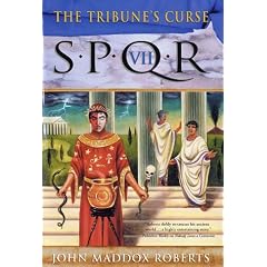 The Tribune's Curse: SPQR VII