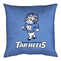 North Carolina Tarheels Locker Room Pillow