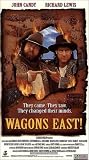 Wagons East [VHS]