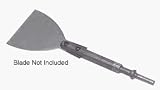CRL 8 Short Shaft for Air Powered Extractor Pro Series