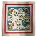 Minnesota State Map Souvenir Towel