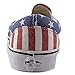 Vans Classic Slip-On Round Toe Canvas Skate Shoe