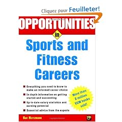 Opportunities in Sports and Fitness Careers