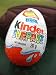 Kinder Surprise Egg CASE 72x20g