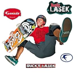 Fathead Bucky Lasek Wall Decal