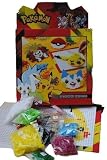 Pokemon Bastelset BÜGELPERLEN 1485 Bastelset Perlenbasteln Perlen Perlenset basteln Pokémon Pikachu