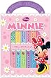 Disney Minnie Mouse 12 Book Block Set
