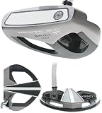 Odyssey White Ice D.AR.T. Full-Shaft Mid Putter (Right-Handed, 43)
