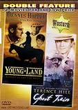 DVD Double Feature: Young Land / Ghost Train  (slim-case)