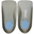 Plantar Fasciitis Clinically Tested Shock Absorbing Heel Cup Insoles: Mens