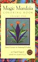 Magic Mandala Coloring Book, Vol. 1