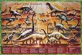 Dawn of the Dinosaurs Poster