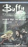 Keep Me In Mind (Buffy the Vampire Slayer)
