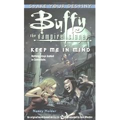 Keep Me In Mind (Buffy the Vampire Slayer)
