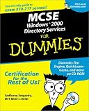MCSE Windows 2000 Directory Services For Dummies