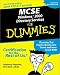 MCSE Windows 2000 Directory Services for Dummies