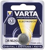 Produkt-Bild: Varta CR1620 BP1 Knopfzelle Lithium