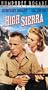 High Sierra [VHS]