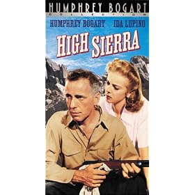 High Sierra (1941) [VHS]