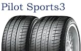 ミシュラン PilotSport3 205/55ZR16 91W