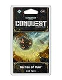 Warhammer 40,000: Conquest LCG: Decree of Ruin War Pack [並行輸入品]