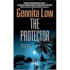 The Protector (Crossfire Series, Book 1)