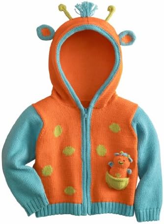Joobles Organic Baby Cardigan