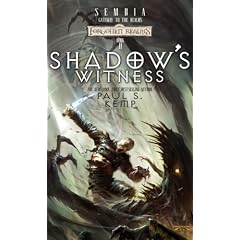 Shadow's Witness: Sembia: Gateway to the Realms, Book II
