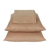 Lattice Sheet Set - Brown