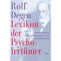 Lexikon der Psycho-Irrt�mer