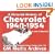 Chevrolet History, 1940-1954 (Pictorial History Series, No. 2)