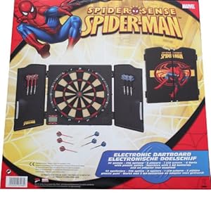 Flechette electronique