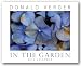 "In The Garden" Donald Verger 2012 Spiral Bound Deluxe Garden and Flower Large Format Nature Photography Wall Calendar, Amazon Best Seller