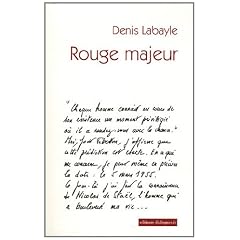 Rouge majeur