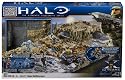 Mega Bloks Halo Battle Field Terrain